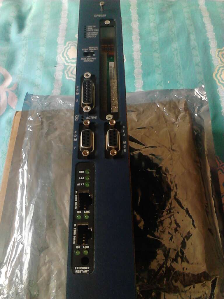 SST-PB3-VME-1 spot on the spot 