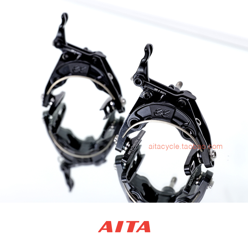 eebrake road caliper EE caliper ultra light ultra THM AX DA RED caliper