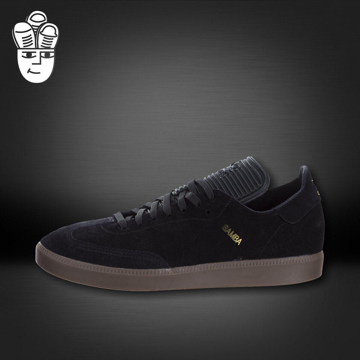 Adidas Samba MC 阿迪达斯男子低帮板鞋 运动休闲鞋