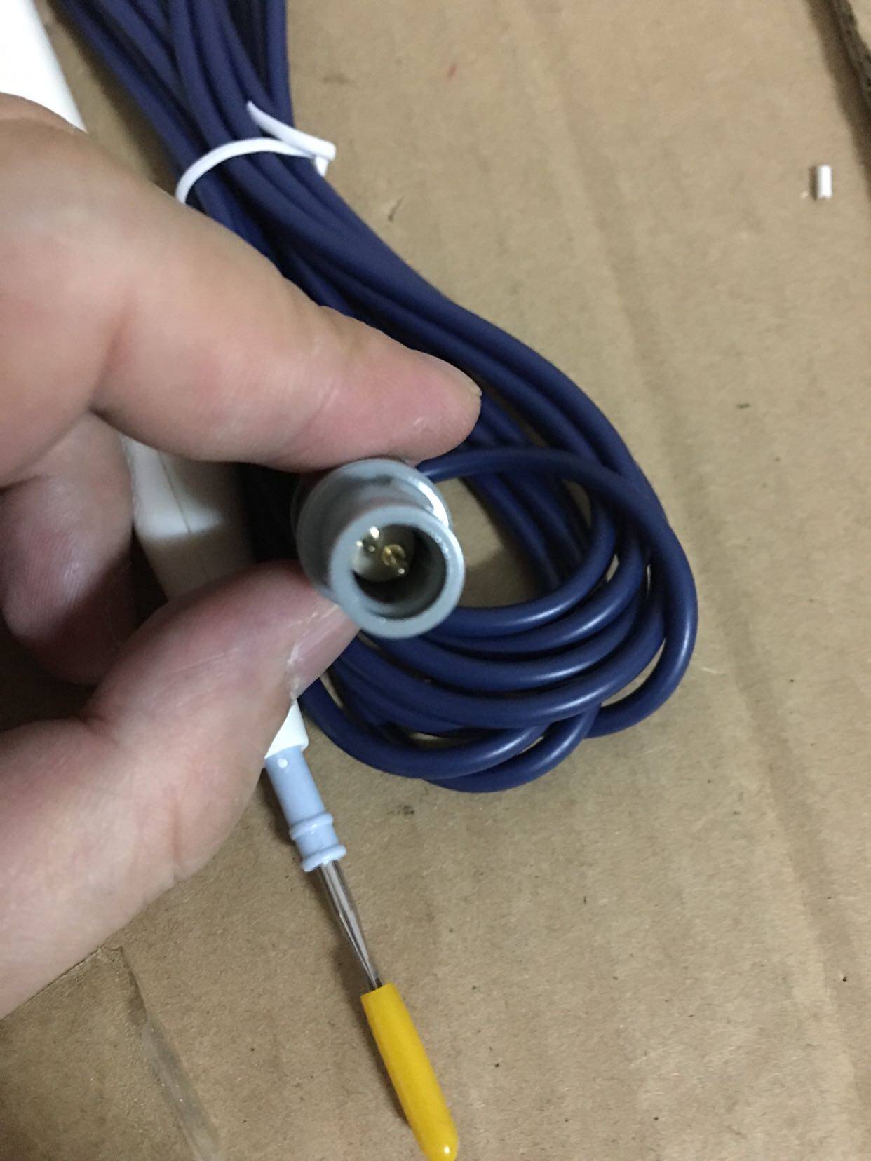 Vixin high frequency electroion accessories High frequency electroacupuncture pen electric ion knife pen WeChat electric knife pen 2-pin