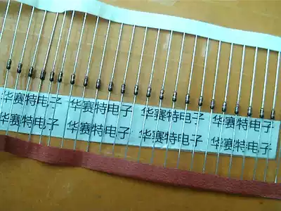 Brand new imported original BAT82S VISHAY BAT82 DO-35 in-line detection diode