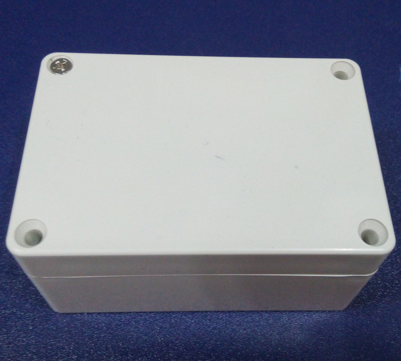 Plastic waterproof host shell security monitoring power waterproof case instrument METER HOUSING SEALING CASE 115 * 90 * 55