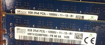 SK Hylex Origin Factory 8G DDR3 1600 Modern 8GB PC3-12800U desktop computer memory