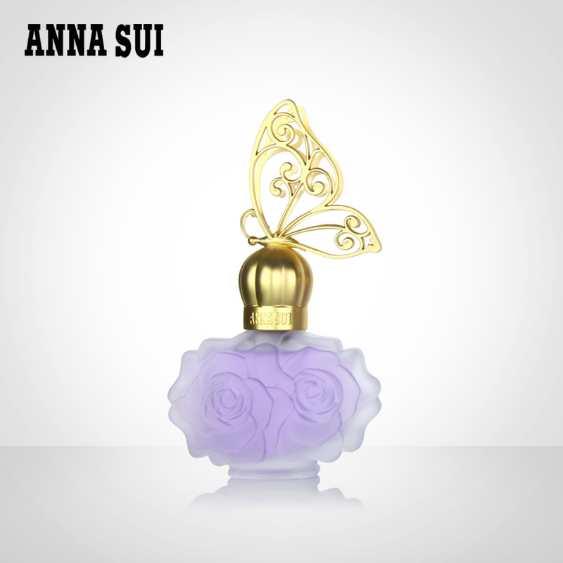 ANNA SUI/安娜苏 波希米亚女士淡香水75ml  持久女士香水专柜正品