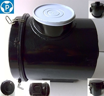 Plain filter KLQ331 air filter assembly 1109010-P301 K2328 air filter housing modification