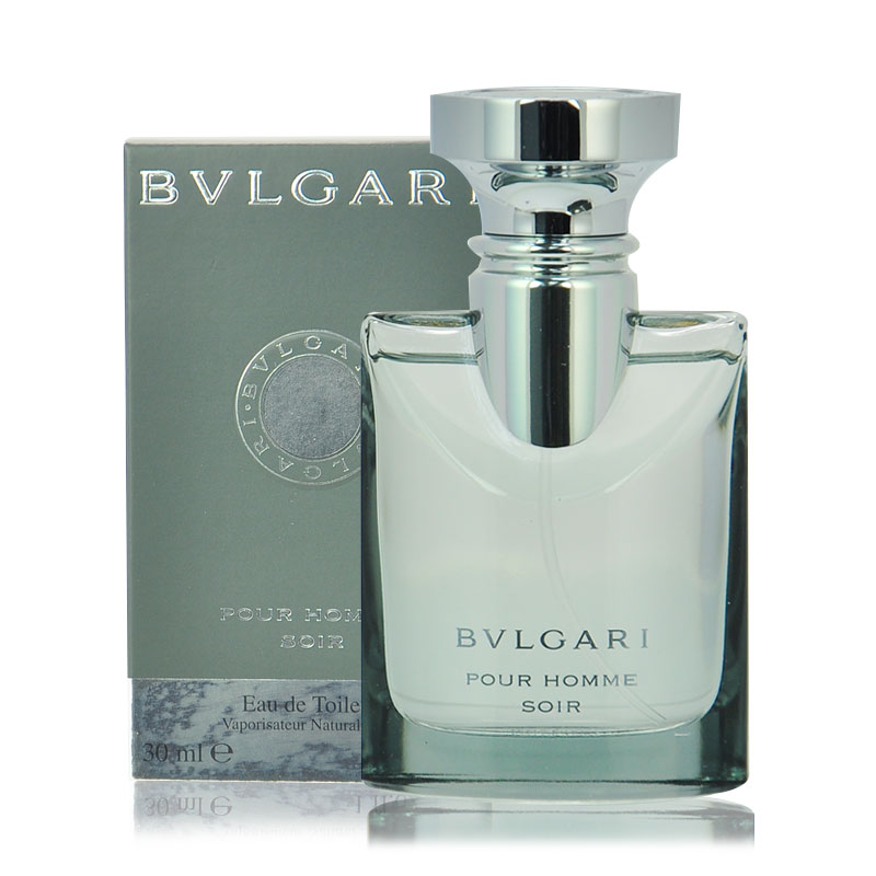 Bvlgari/宝格丽大吉岭夜幽男士淡香水喷雾 持久清新30ml
