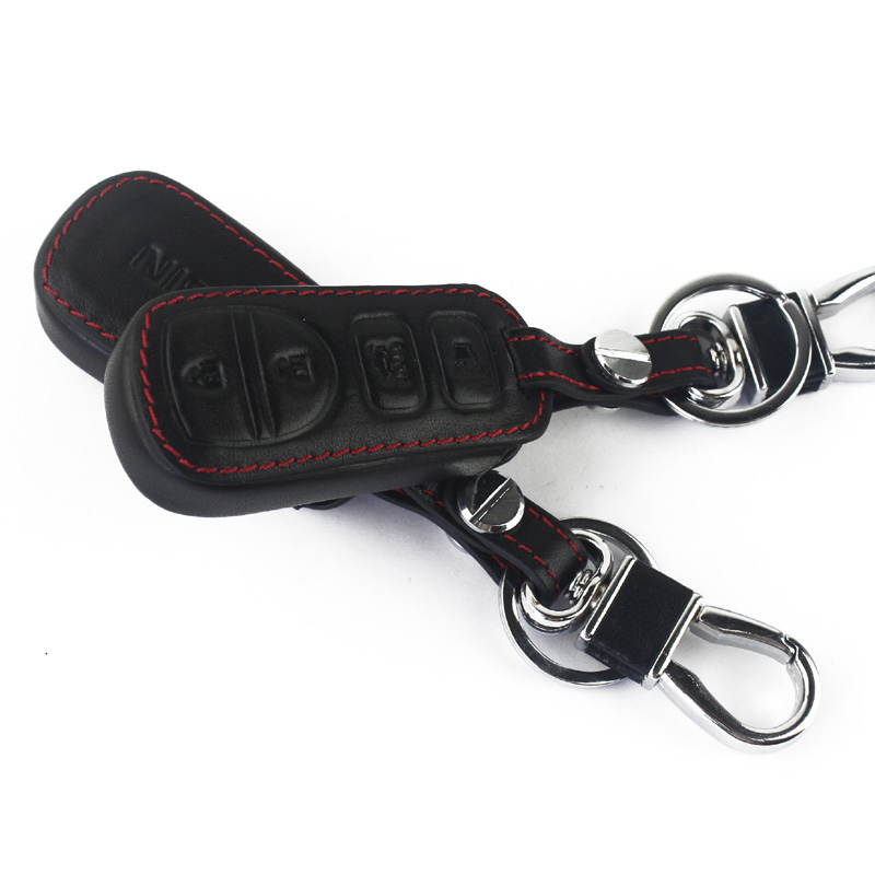 适用于经典轩逸钥匙包套日产启辰D50 R50X R30尼桑新骊威逍客汽车