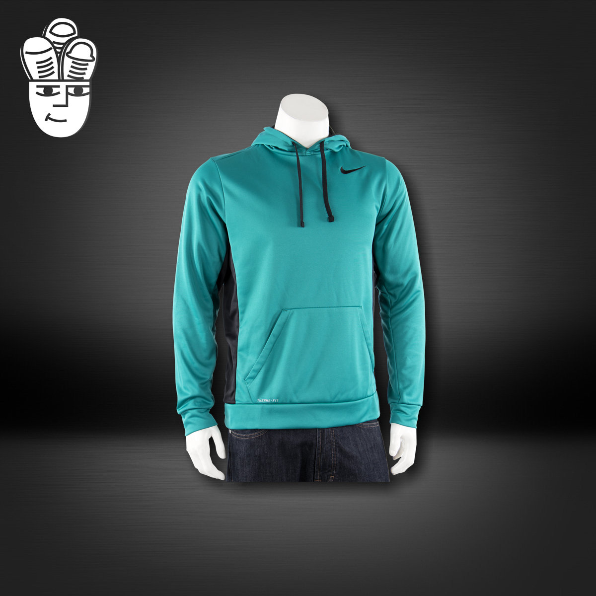 Nike KO 3.0 Training Hoodie 耐克男子套头衫 训练外套 650733
