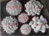 Đá trắng / Đá trắng Sản phẩm làm vườn chất lượng cao Pebble Rain Stone Factory Kích thước trực tiếp 500g - Nguồn cung cấp vườn