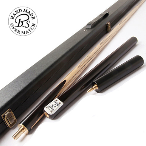 BS white sand rosewood handmade pool club black 8 set snooker American black eight small head 16 pool club