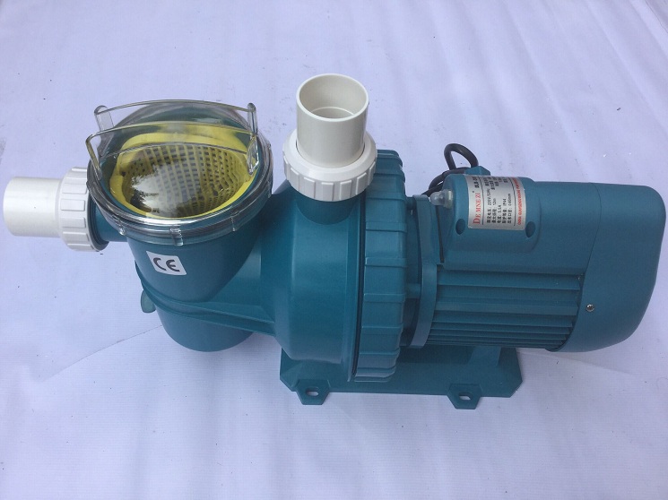 () Swimming pool equipment Filtration circulating water pump Sewage suction pump with hair collector BLB series