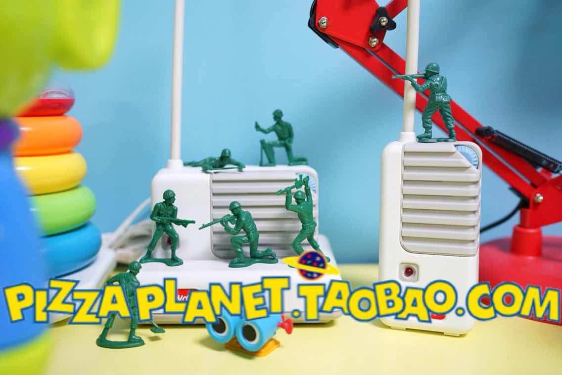 toy story walkie talkie