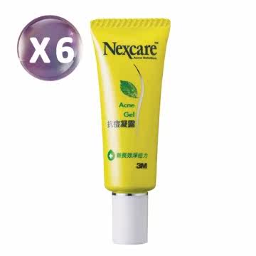 3M Nexcare 抗痘凝露15mL(6入)