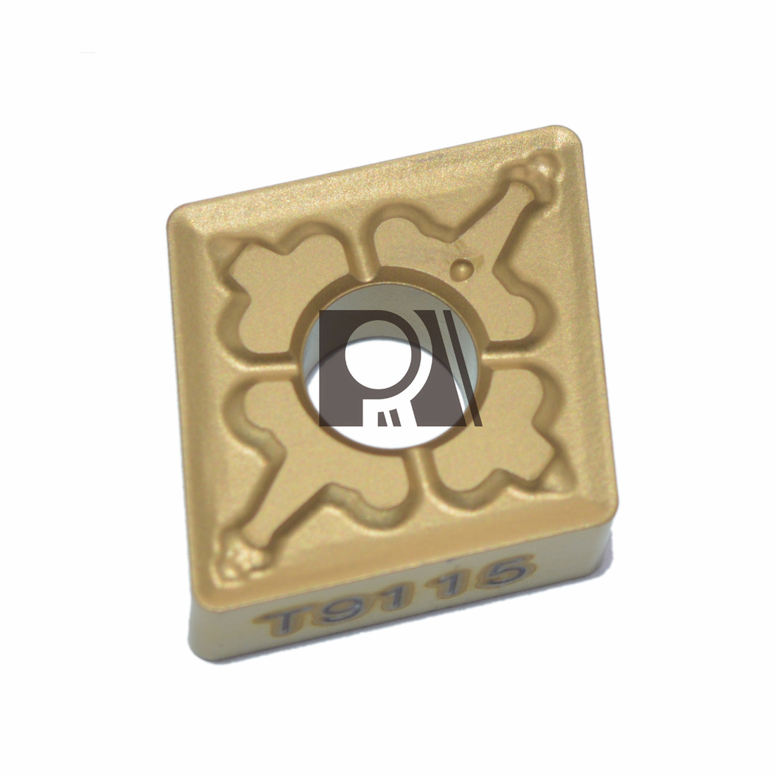 Original dress Japanese Toshiba numerical control blade CNMG120404-TM T9125 numerical control blade