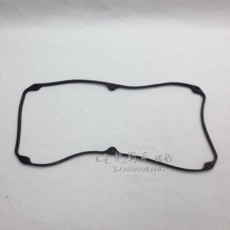 Applicable V31 valve room cover cushion hunting leopard black diamond CFA6470 CS6 valve room cover gasket rubber ring positive factory