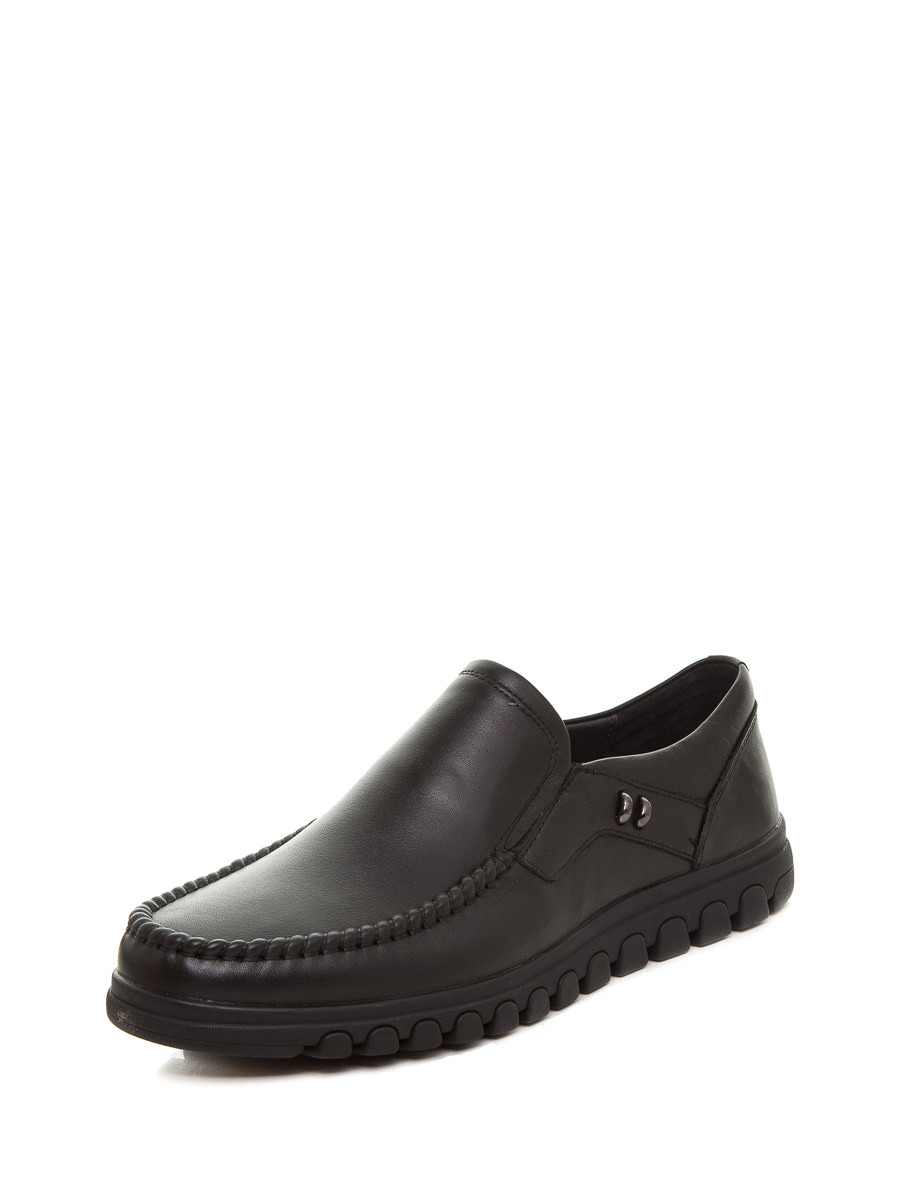 TRANOI 黑色金属装饰厚底休闲鞋