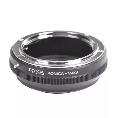 FOTGA lens adapter ring KONICA-M4 3 Suitable for KONICA to M4 3 body Olympus Pine