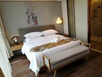 Senior bed room of Shuguang Wei Hotel (Hefei Yao Haidian)