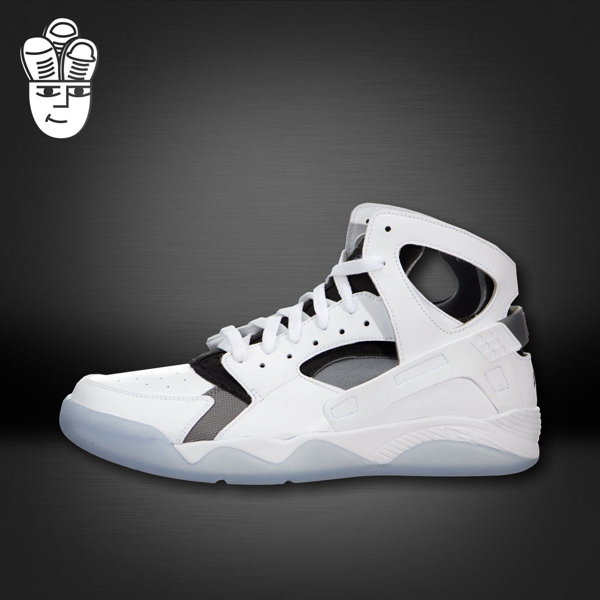 Nike Air Flight Huarache 耐克男子气垫高帮篮球鞋 705005-002