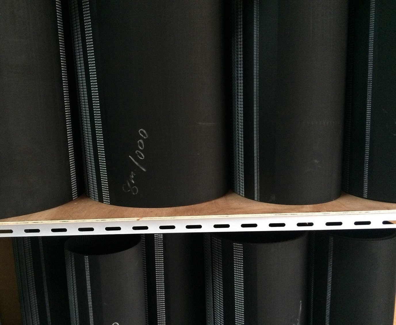 Rubber Synchronous Belt 3M 5M 8M 14M MXL XL L H XH T5 T10 T20 Industrial Belt