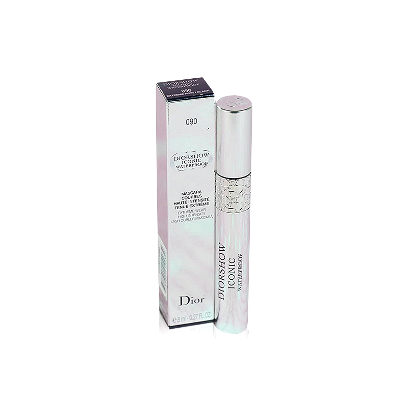 Dior 迪奥惊艳飞翘魅幻睫毛膏 10ml 卷翘浓密持久 090#黑完美塑型
