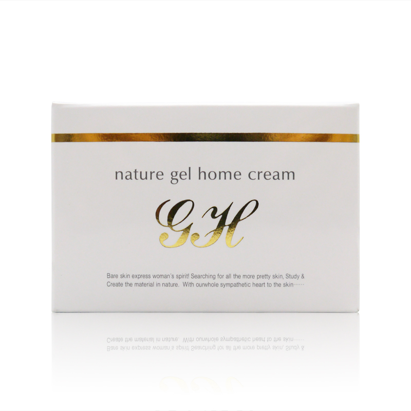 【日本直邮】简妮nature gel home cream三合一纯水面霜啫喱180g