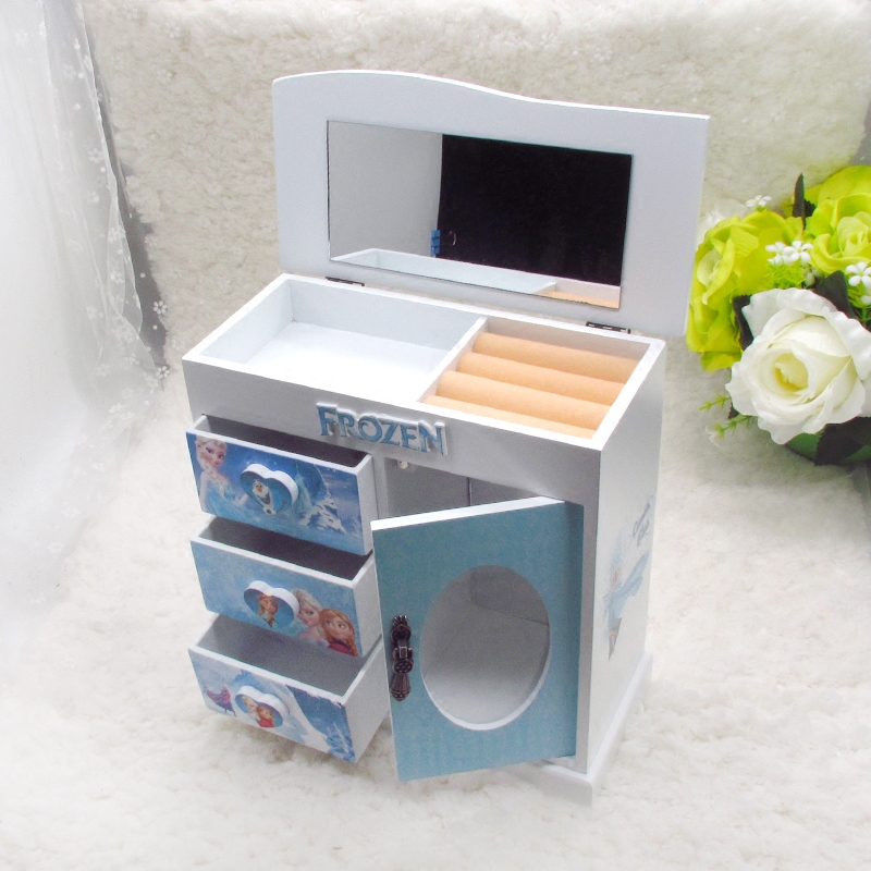 Boite à bijoux - Ref 3106271 Image 3