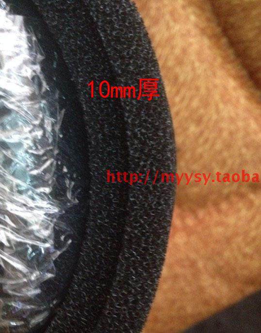 10mm thick high-quality speaker sponge audio speaker panel dust-proof and breathable speaker net 2 square meters