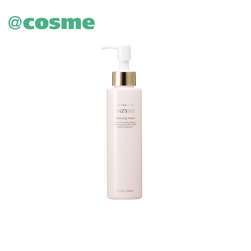doctor line  DL ENZYME CLEANSING WATER 卸妆水140ml 日本直邮