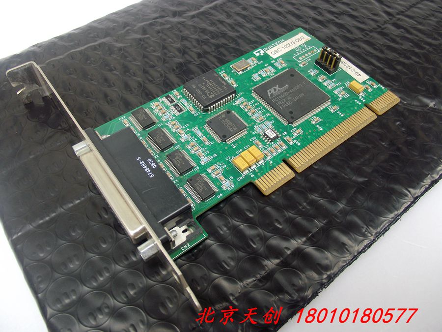 Beijing Spot QUATECH QSC-100D9-DBD 49-212580-000A Data Mining Set Card