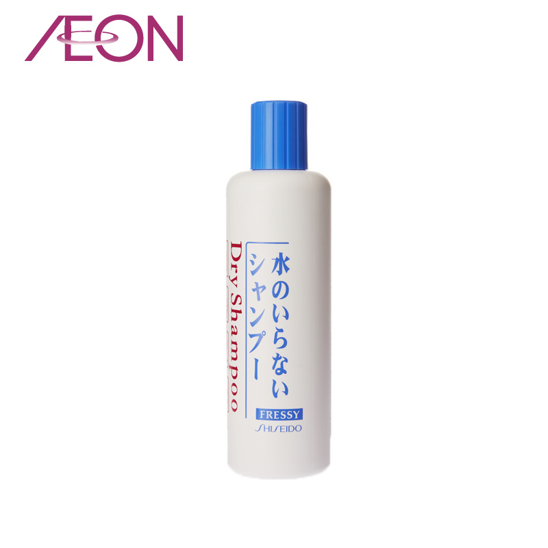 【AEON】日本 资生堂 FRESSY　干洗洗发水  瓶装 250ml