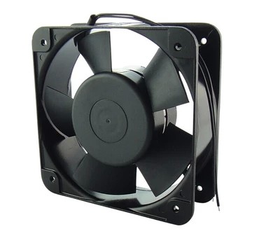 Cabinet fan 220V Double Ball 12CM fan 220V fan main cabinet Cabinet fan cooling fan