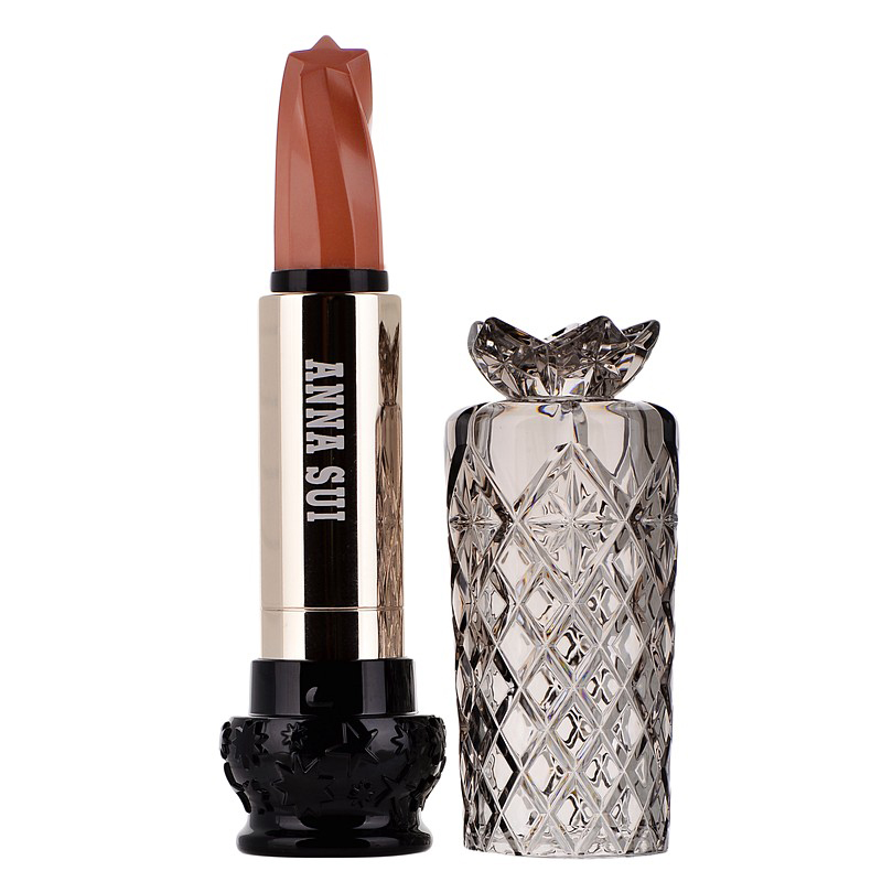 Anna sui/安娜苏魔法心愿/星彩鎏金焕彩/星星唇膏/口红全色3g保湿