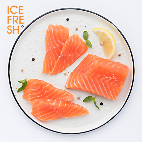 丹麦进口 ICEFRESH 法罗群岛 去皮三文鱼刺身中段 300g 优惠券折后¥39包邮(¥49-10) 丹麦进口 ICEFRESH 法罗群岛 去皮三文鱼刺身中段 300g 优惠券折后¥39包邮(¥49-10)