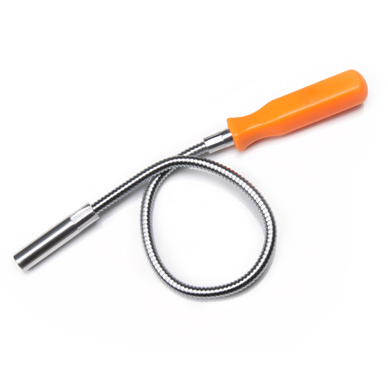 Kavwell Strong Magnetic Metal ten Picker Bendable Suction Magnetic Rod Strong Magnetic Suction Rod Suction Rod Telescopic Pick-up Picker-Taobao