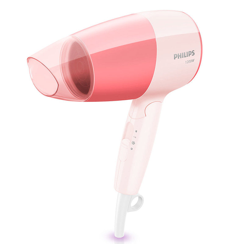Philips/飞利浦家用可折叠恒温冷热风专业不伤发电吹风机HP8125