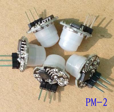 Human induction module PIR module infrared module infrared human body sensor PM-2 pyroelectric-Taobao