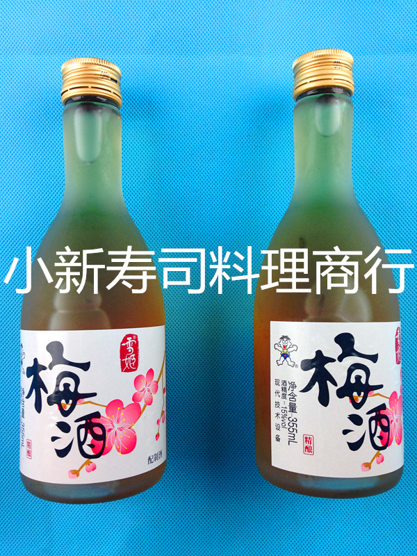 Snowgie Plum Wine Plum Wine Plum Wine Green Plum Fruit Wine Fruit Wine Wonwan Plum Wine 355ml