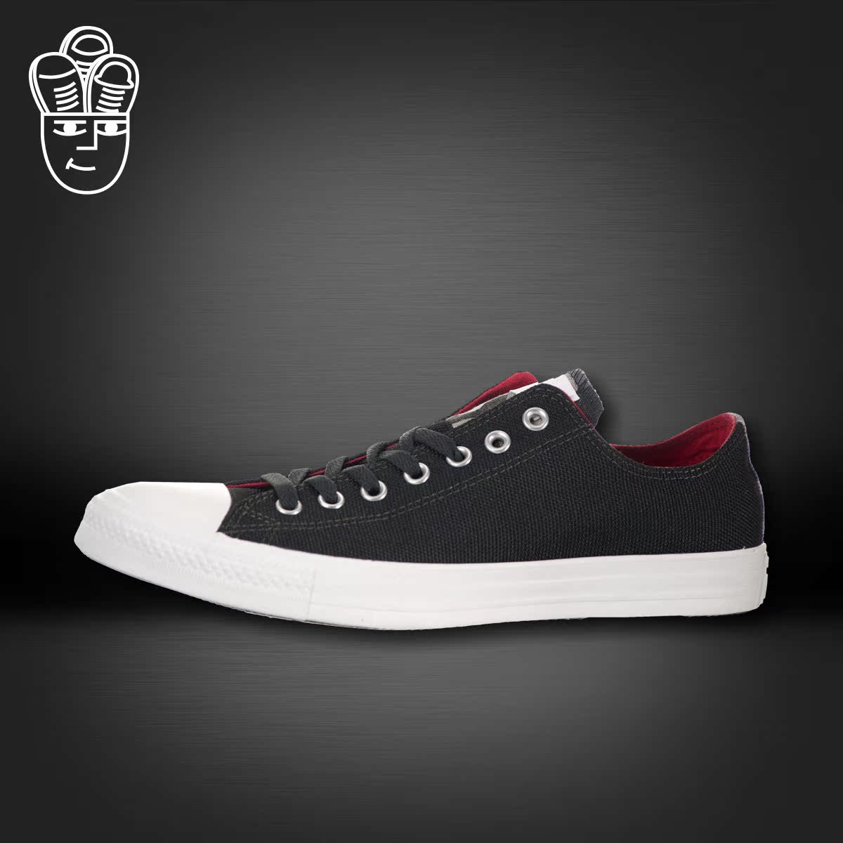 Converse Chuck Taylor All Star匡威 低帮帆布鞋 男鞋 女鞋板鞋