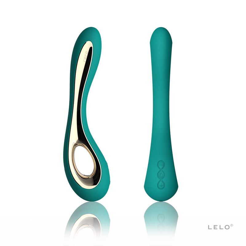 瑞典lelo isla 依姿拉 女用G点高潮自慰 防水静音充电振动棒QQCR