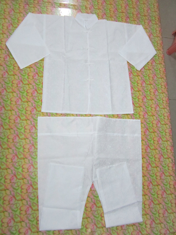 A set of shroud ladies and men(shirt inner pants)underwear underwear 