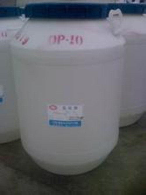 New Year Juhui OP-10 Emulsifier Surfactant OP-10 25kg for sale