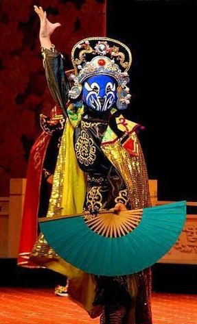 Beijing Children's Party Birthday Planning Beijing Sichuan Opera Face-changing Fire Spit Performance Clown Magic Balloon Acrobatics