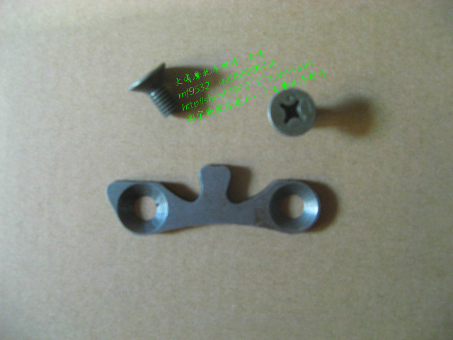 Suitable for GS125 Junwei GSX diamond Leopard GN125 shift cam support gear frame shift drum card cage