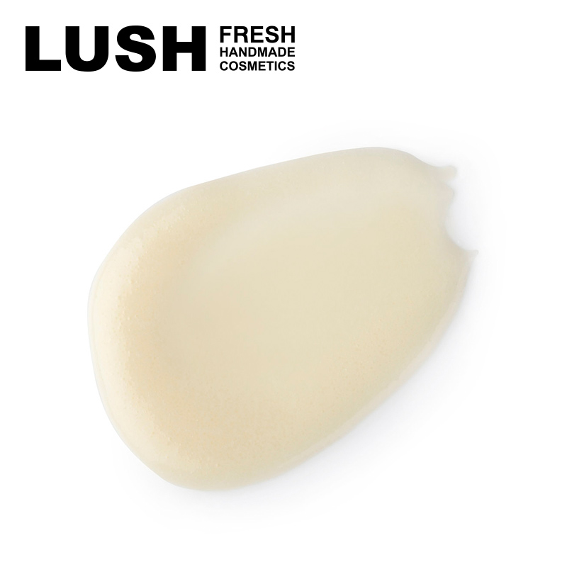 LUSH岚舒 英国正品 海盐椰子手部磨砂 补水滋润去角质手部护理