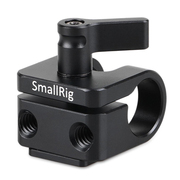 Smog SmallRig Cold Boots Đơn lỗ Phụ kiện kẹp ống Máy ảnh DSLR Camera Conduit Connector 1597