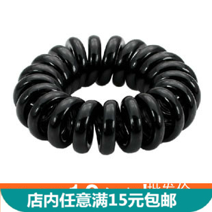 Korean exquisite hair ornaments Korean jewelry headdress Telephone line Telephone rope Hair circle Hair circle Hair circle Hair circle