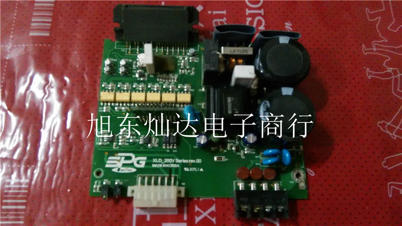 XLD-200V SERIEESREV 00 Spot before the spot please consult this shop first 