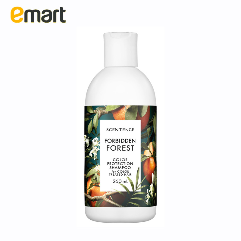 EMART海外 SCENTENCE 洗发水 260ml 染发后专用