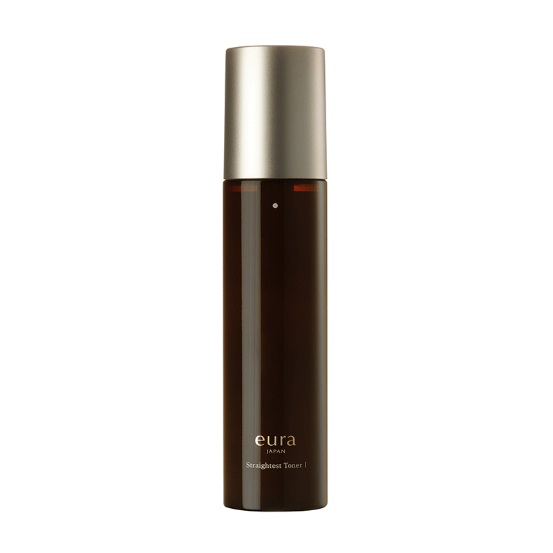 日本直邮 eura Straightest Toner I 清爽型 美肌化妆水 修护滋润